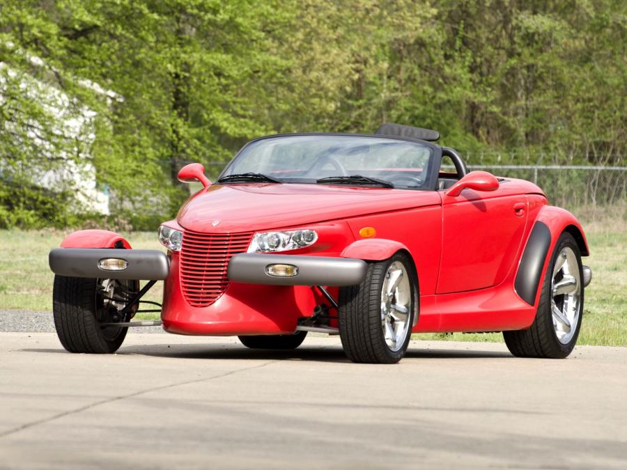  Plymouth Prowler 1997 года  (фото 44 из 60)